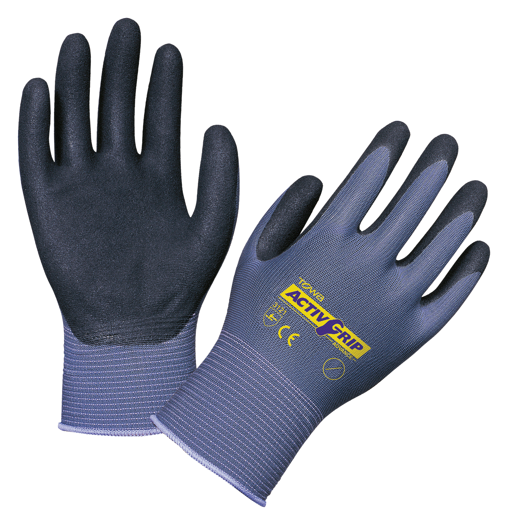 Handschuh Activ Grip Advance 8