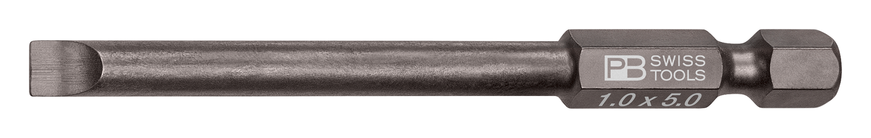 Schlitz-Bit PB E6.106/3 Schlitz-Bit PB E6.106/3
