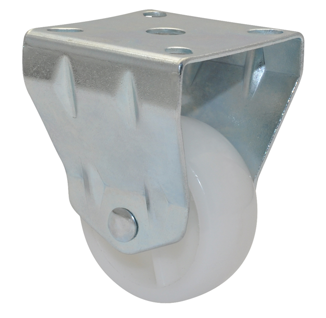 A-Bockrolle 50 mm hart
