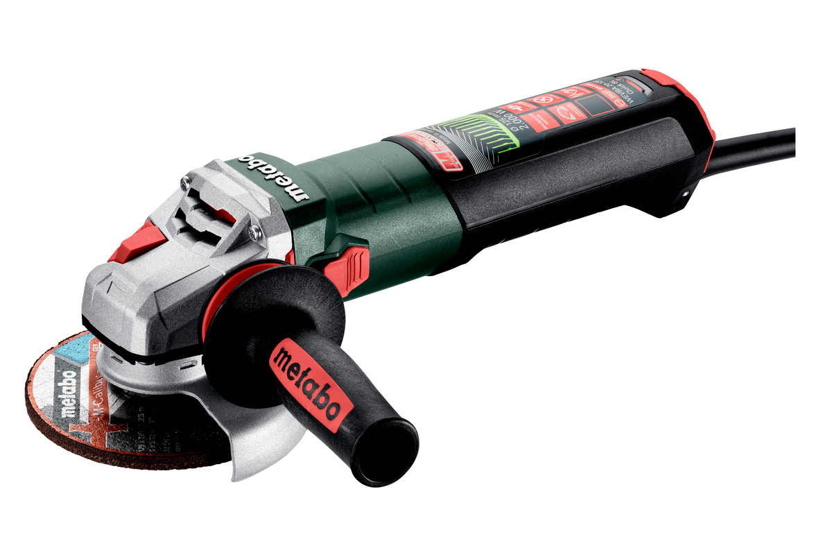 WEVBA 20-125 Quick BL Winkelschleifer
