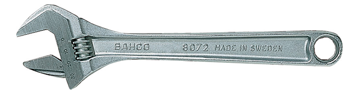 Rollgabelschlüssel S 80 SB 10"