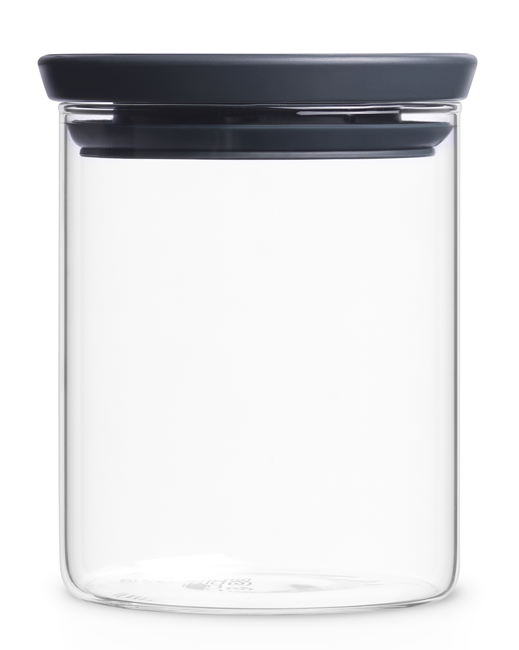 Glasdose stapelbar 0.6l Glasdose stapelbar 0.6l