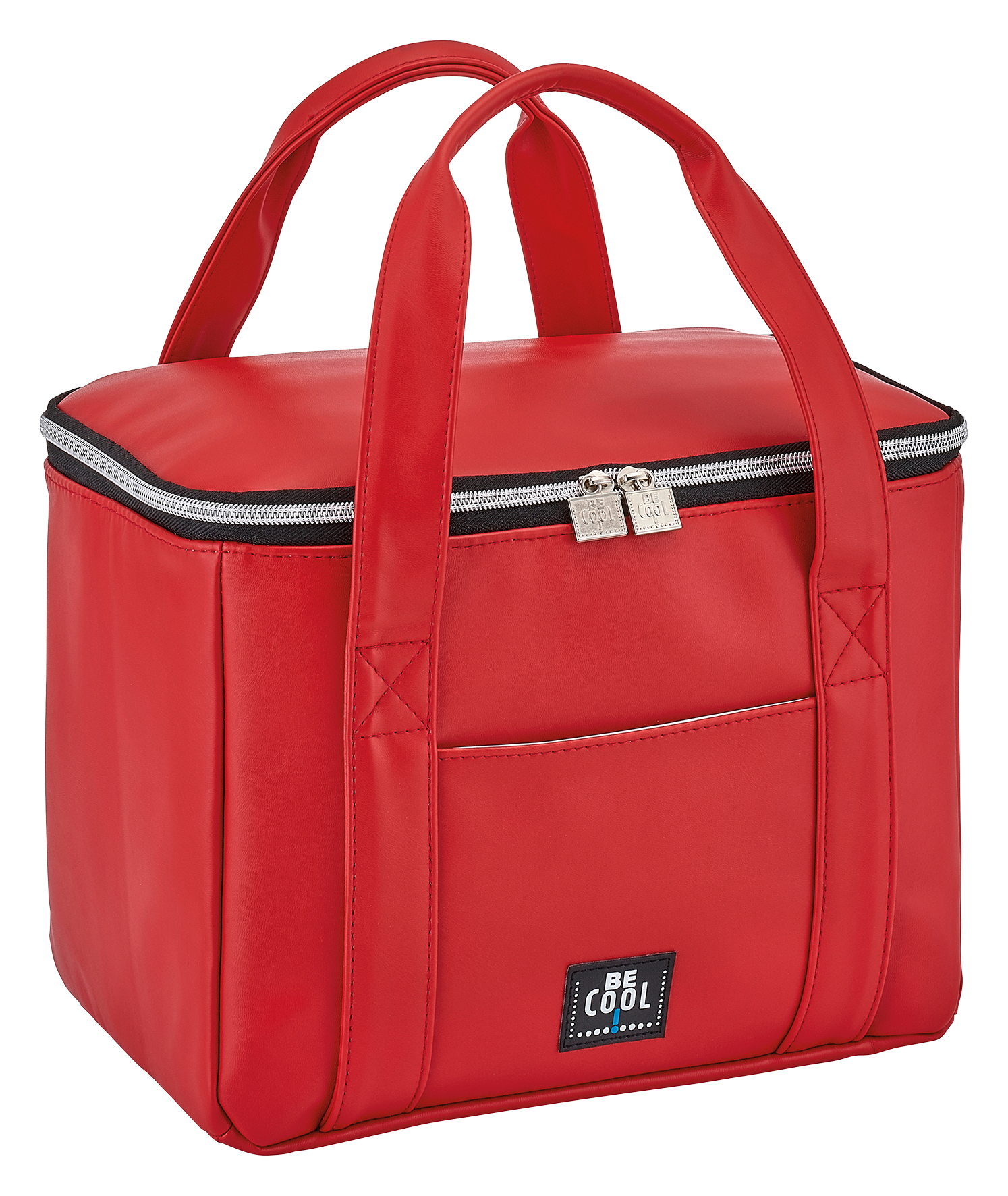 Kühltasche City red 10.5 l