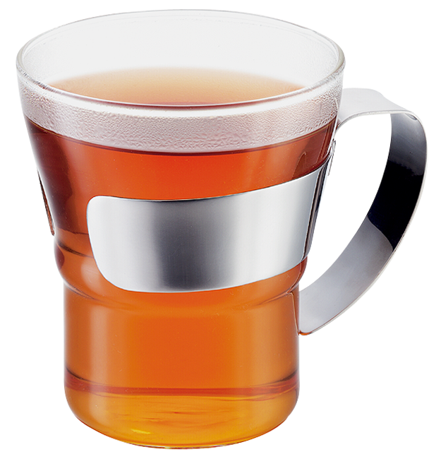 Teeglas Assam 2Stück 0.3l