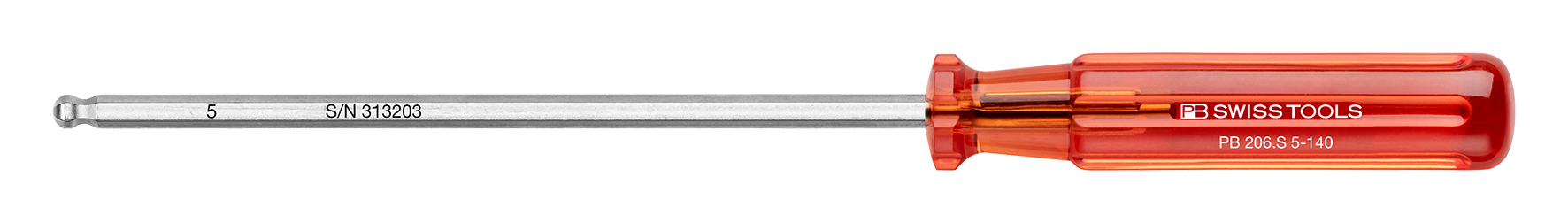 Schraubenz. PB 206.S 5-140 CN Schraubenz. PB 206.S 5-140 CN