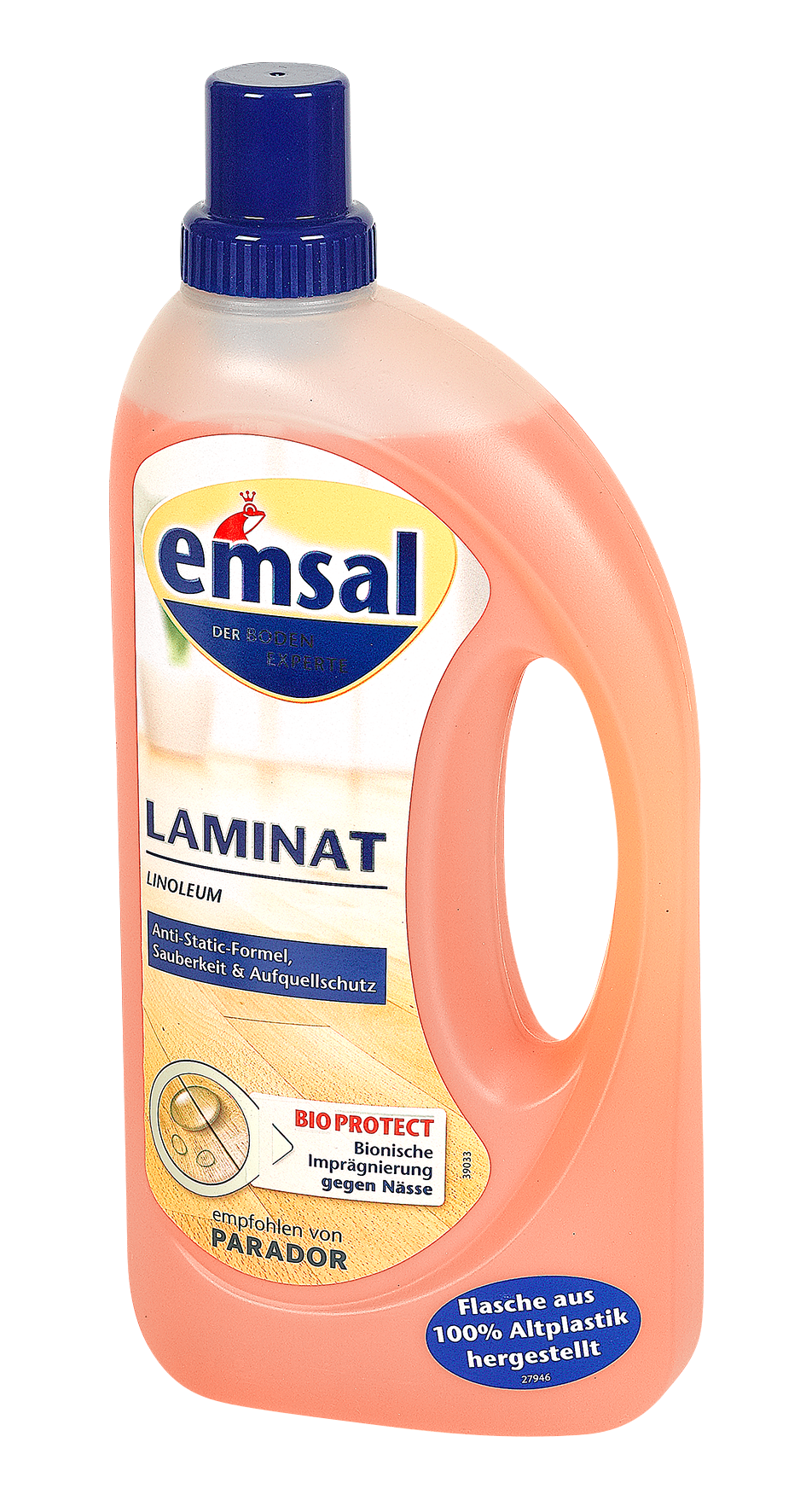Laminat- und Linoleumreini. 1l Laminat- und Linoleumreini. 1l