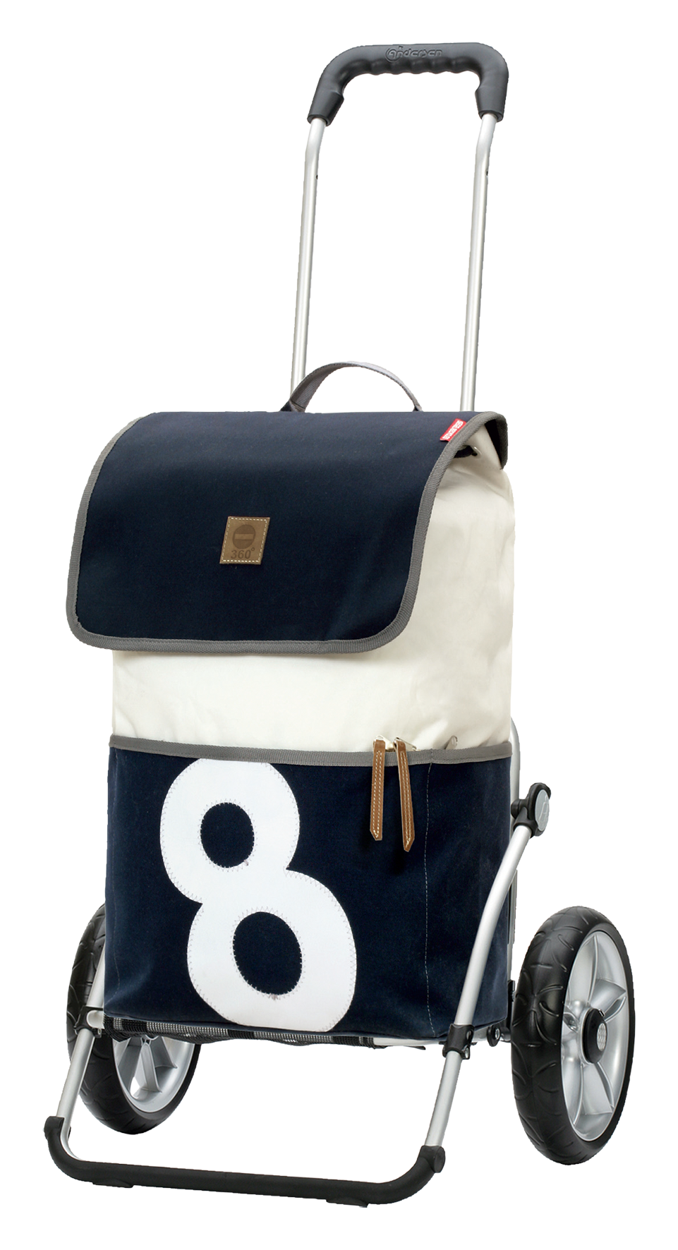 Marktwagen Royal Mole blau Marktwagen Royal Mole blau