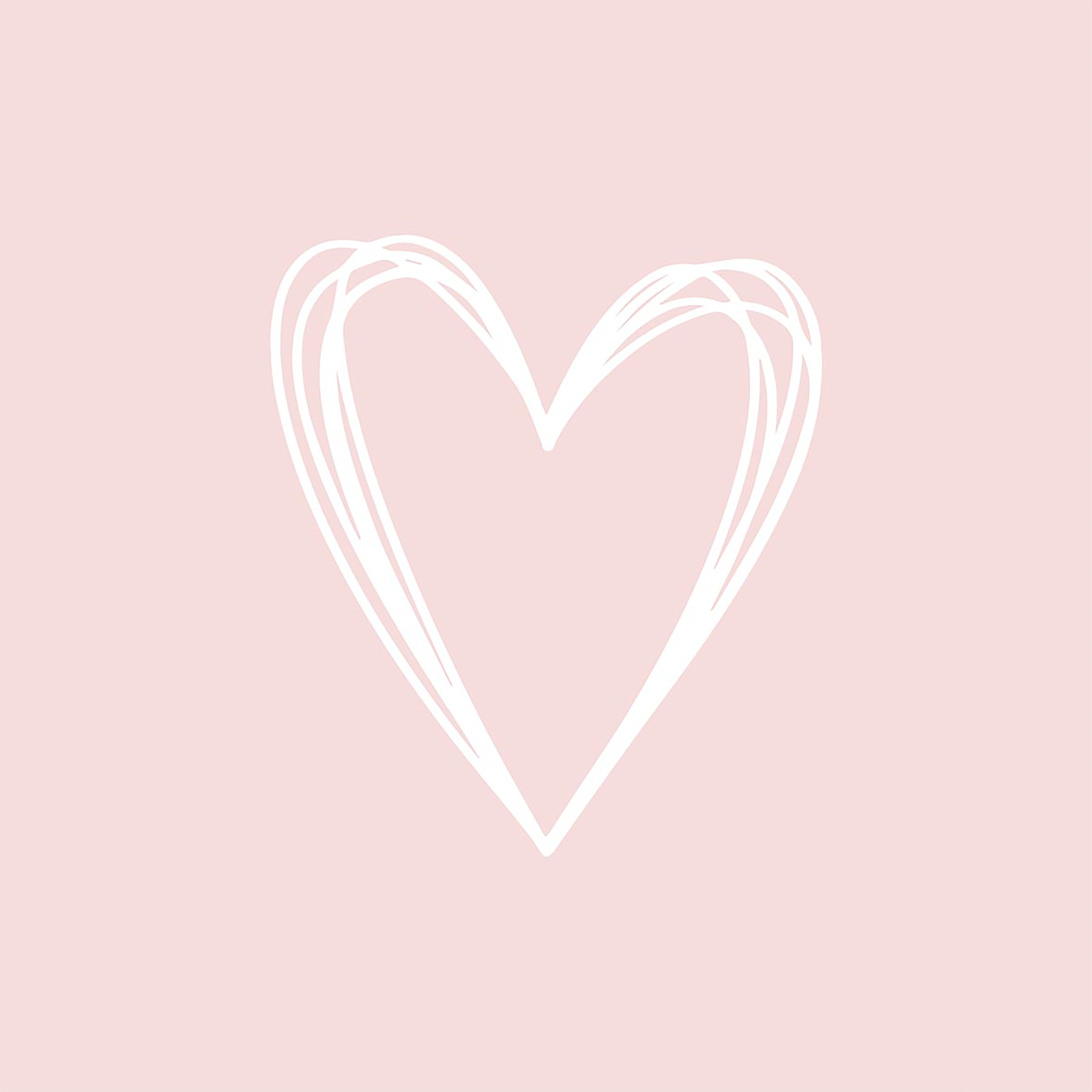 Serv. Pure Heart rose