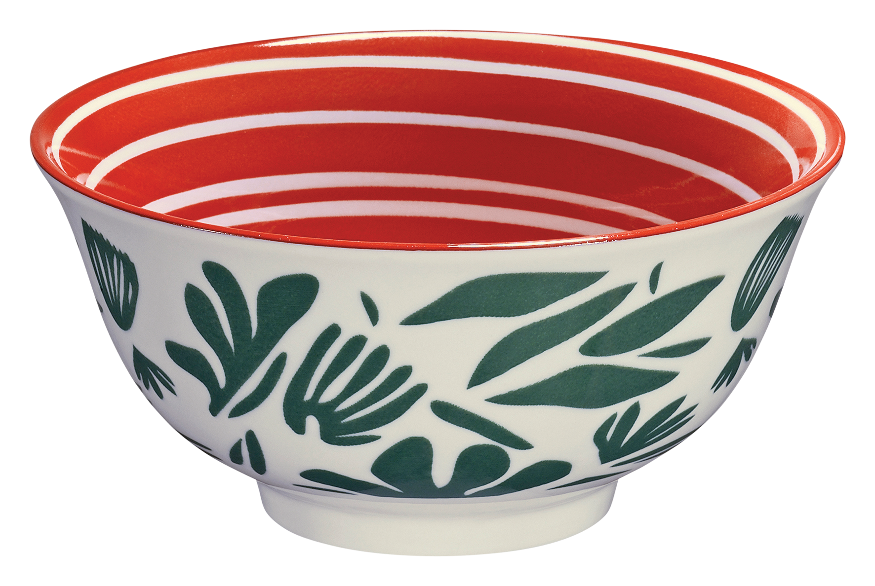 Bowl Amici Blätter 500ml