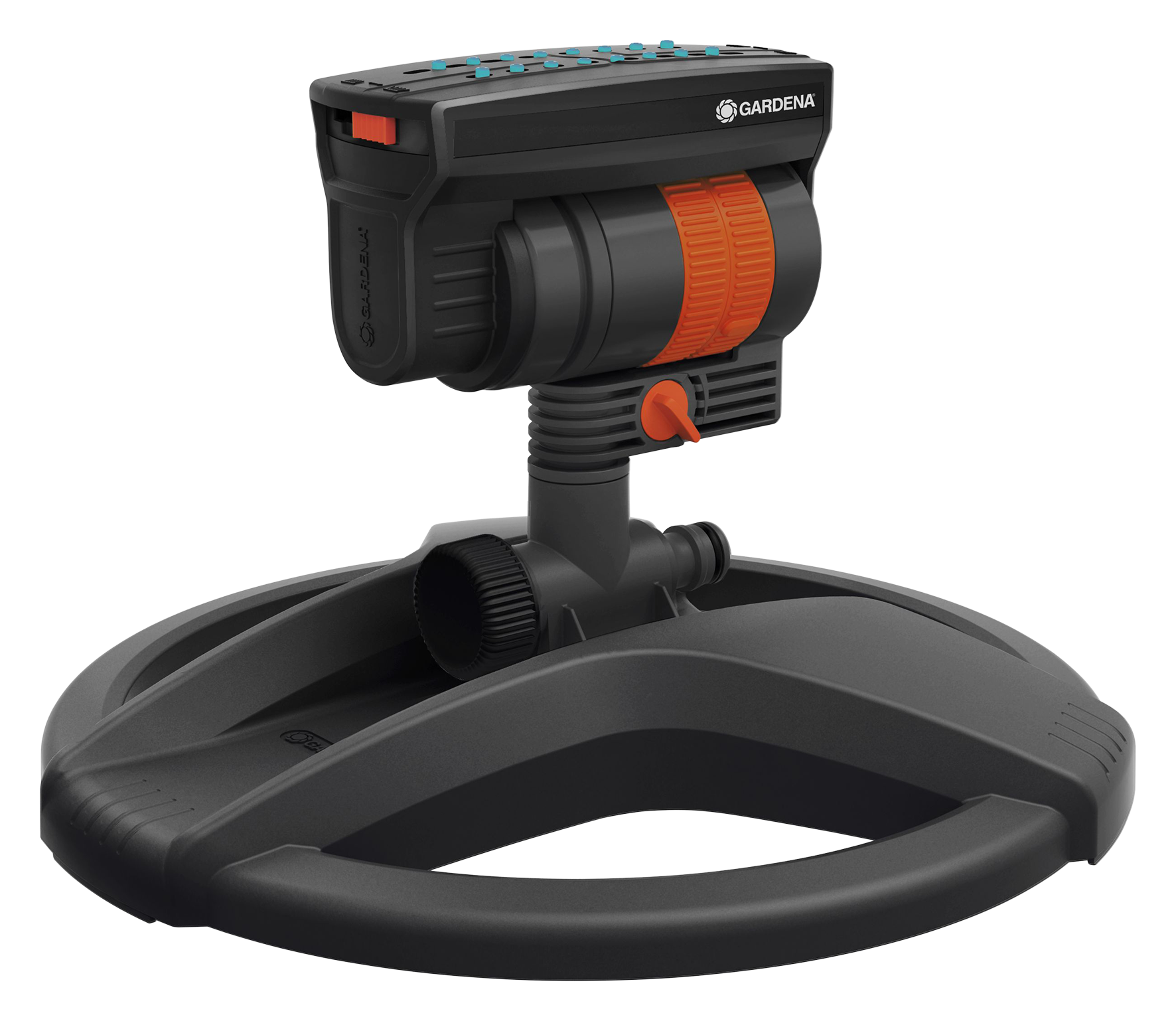 Viereckregner Aquazoom Compact