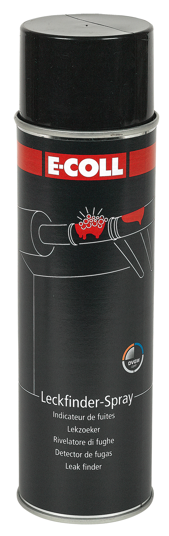 Leckfinderspray 400 ml