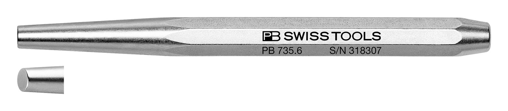 Durchschlag PB 735.6