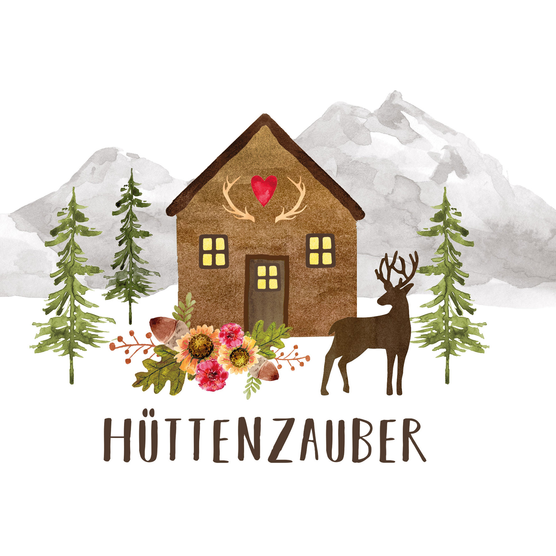 Serv. Hüttenzauber