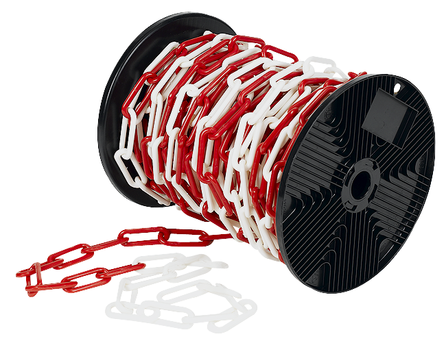 Absperrkette ø8mm 25m