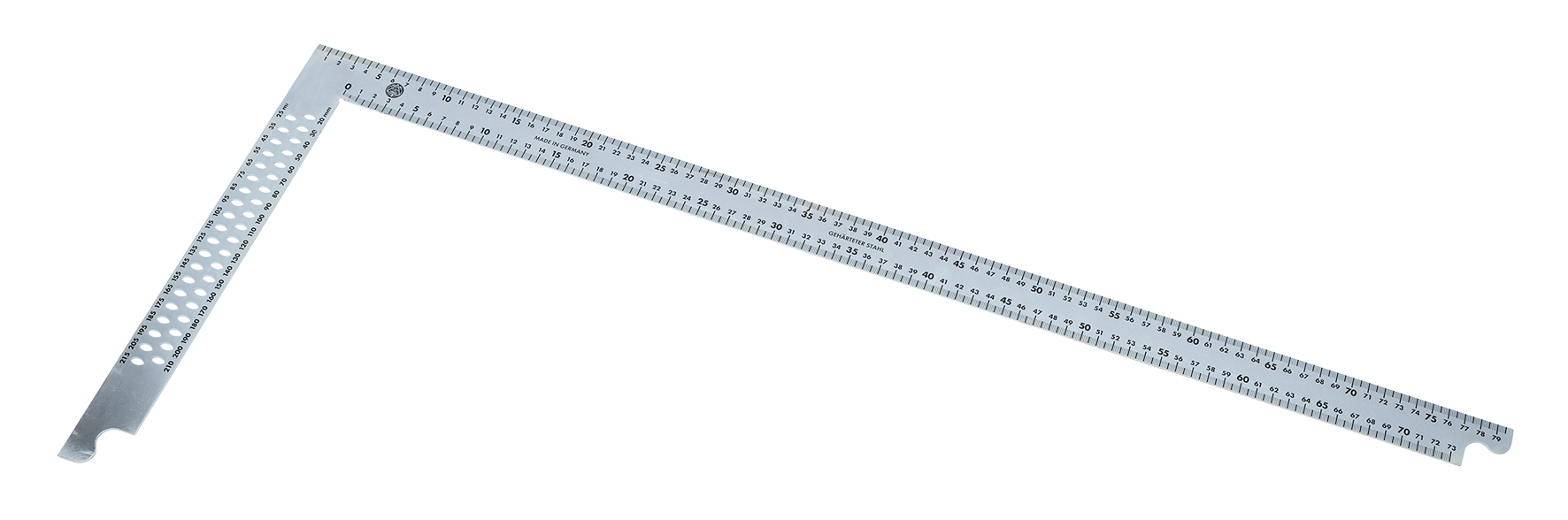 Zimmermannswinkel 800x320mm