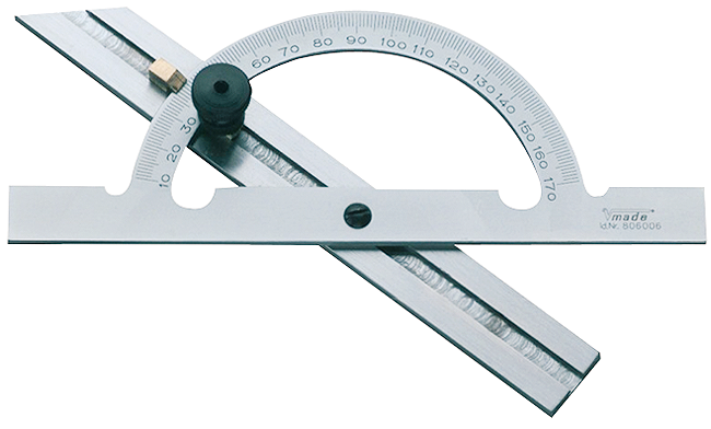Gradmesser ø 200x400 mm