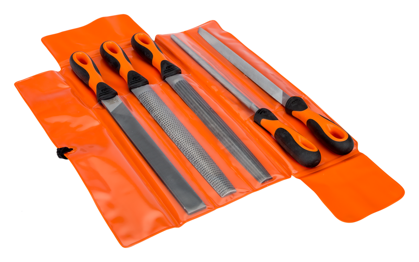 Feilensatz ergo 250 H2 5tlg.