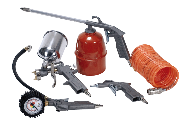 Pistolenset Kit Germania