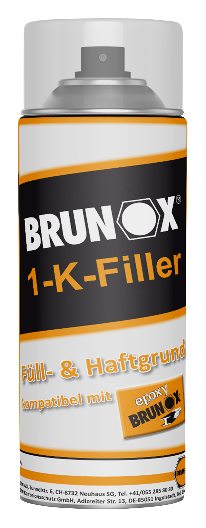 1-K-Filler 400 ml SP