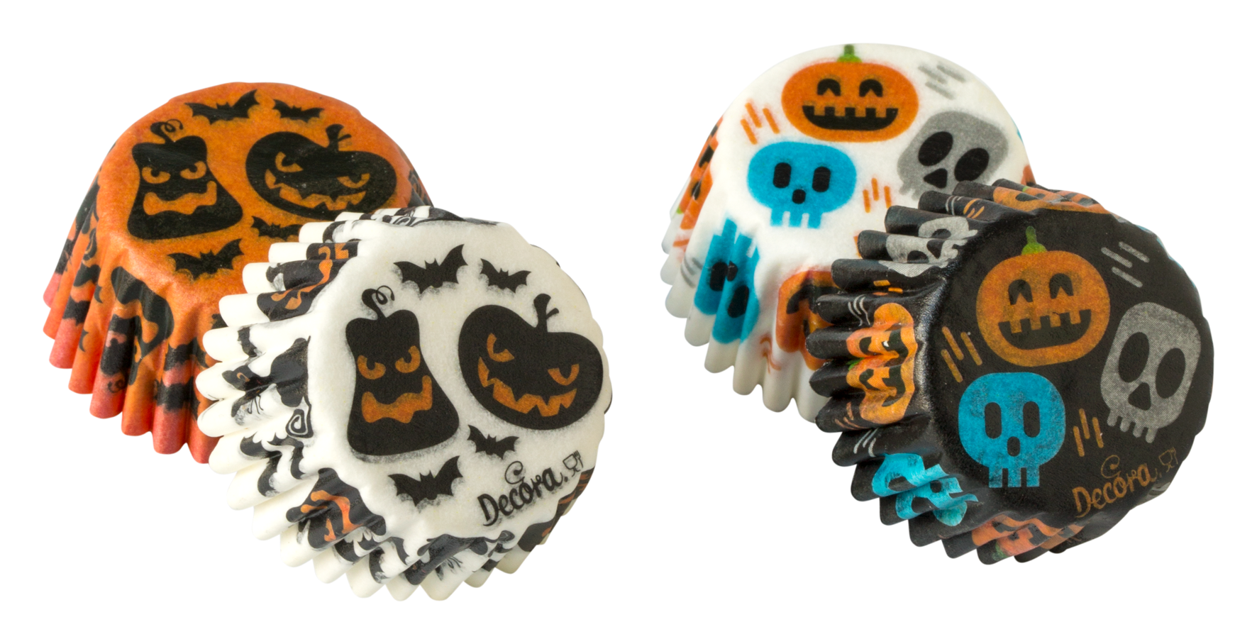 Papierf.Halloween 200Stø 2.7cm