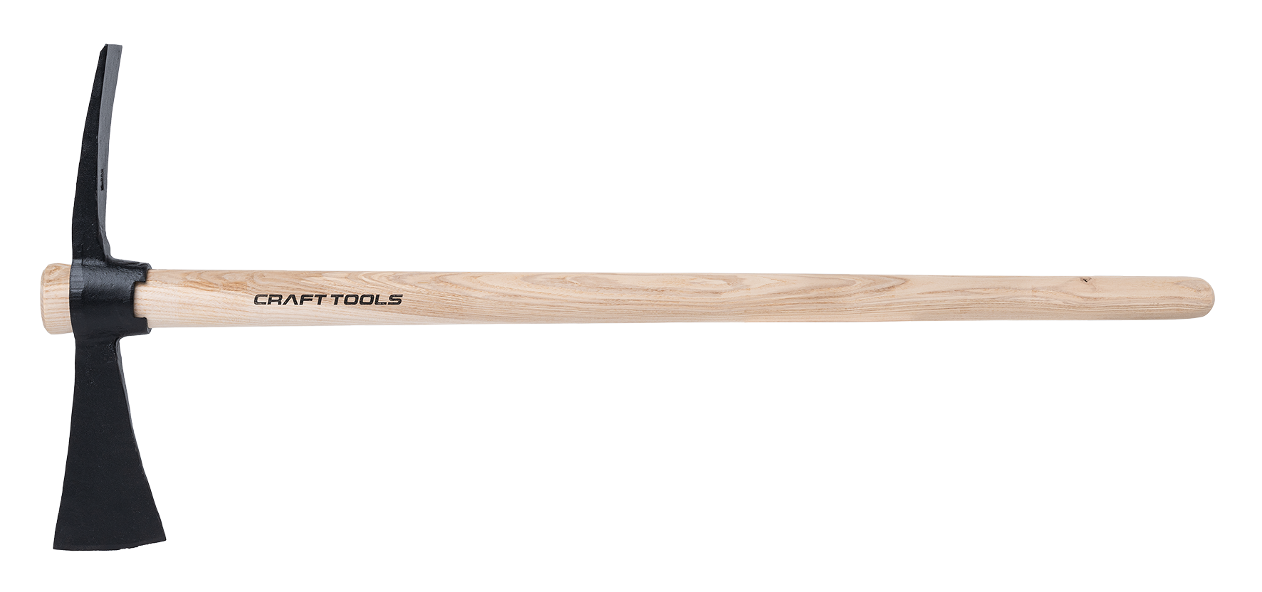 Kreuzaxt 2800 g mit Stiel