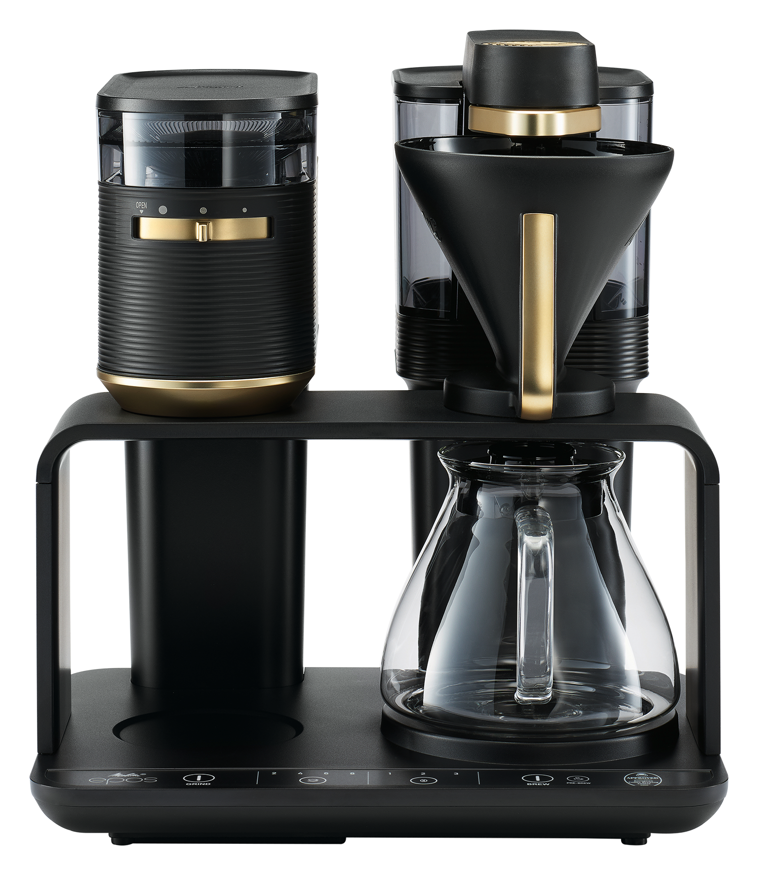 Kaffeemaschine Epos