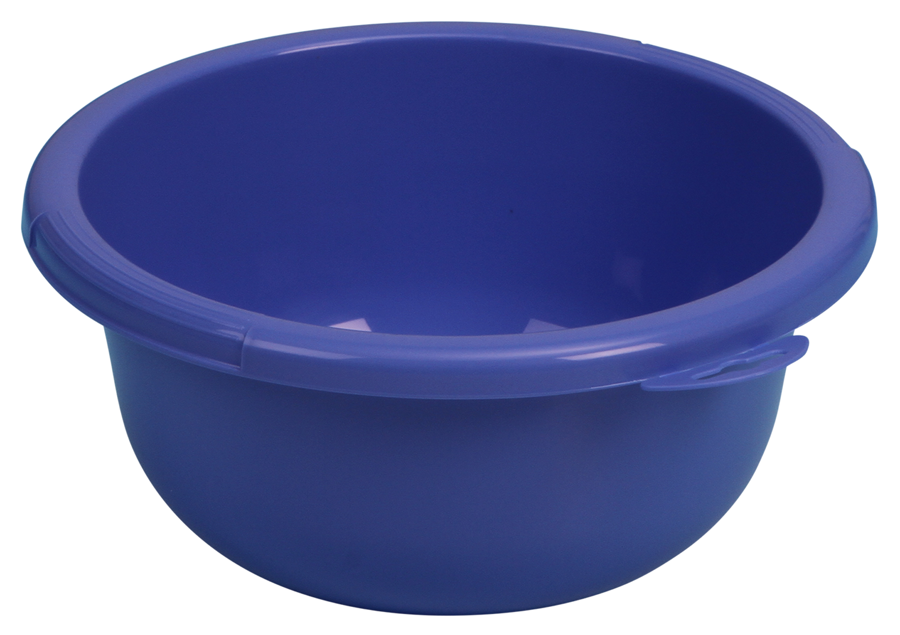 Becken Kunststoff blau ø23cm