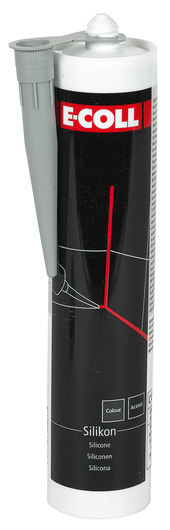 Silikon 310 ml gr