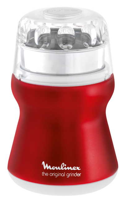 Kaffeemühle Red Ruby