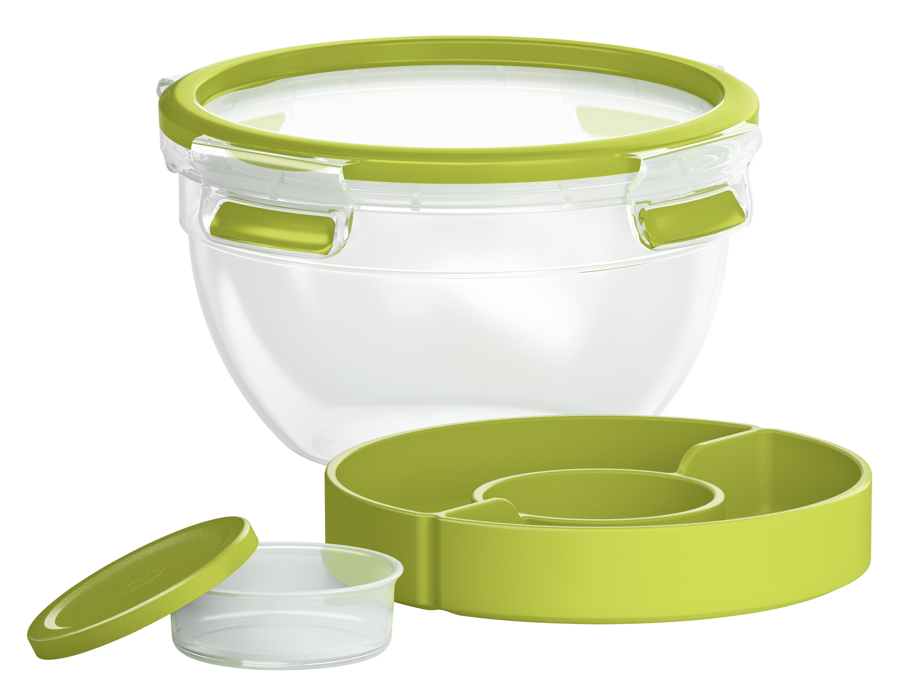 Salatbox XL Clip Go 2.6l Salatbox XL Clip Go 2.6l