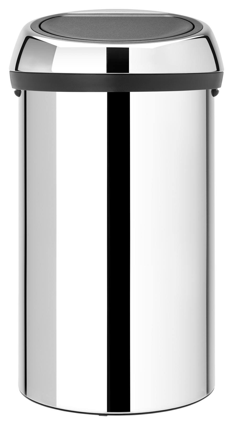 Abfallbeh.Touch brill.steel60l Abfallbeh.Touch brill.steel60l