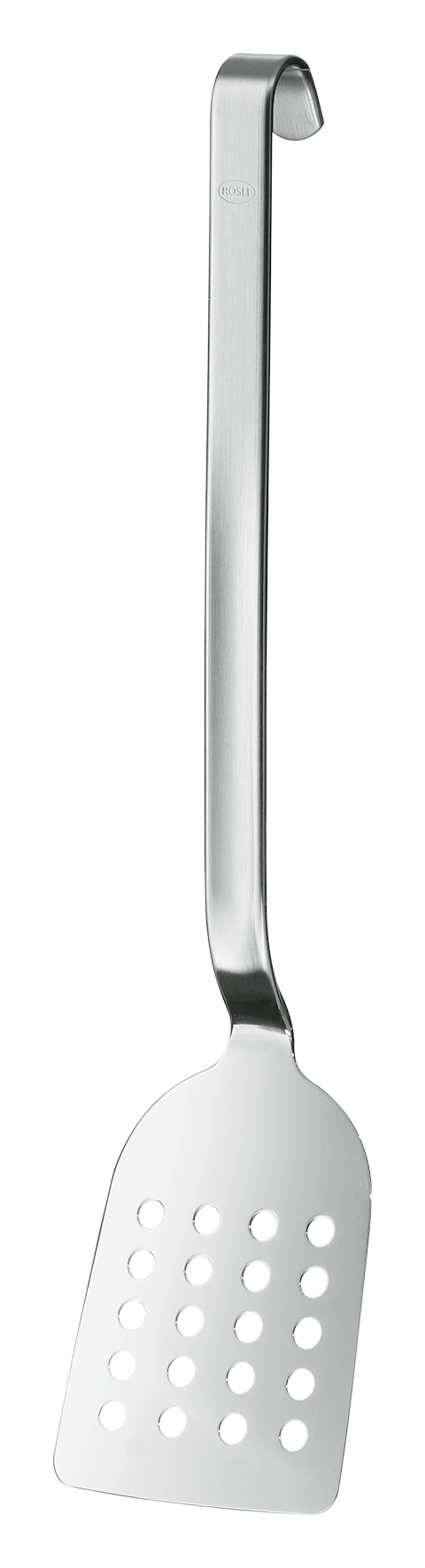 Pfannenwender gel.m.Haken 33cm Pfannenwender gel.m.Haken 33cm