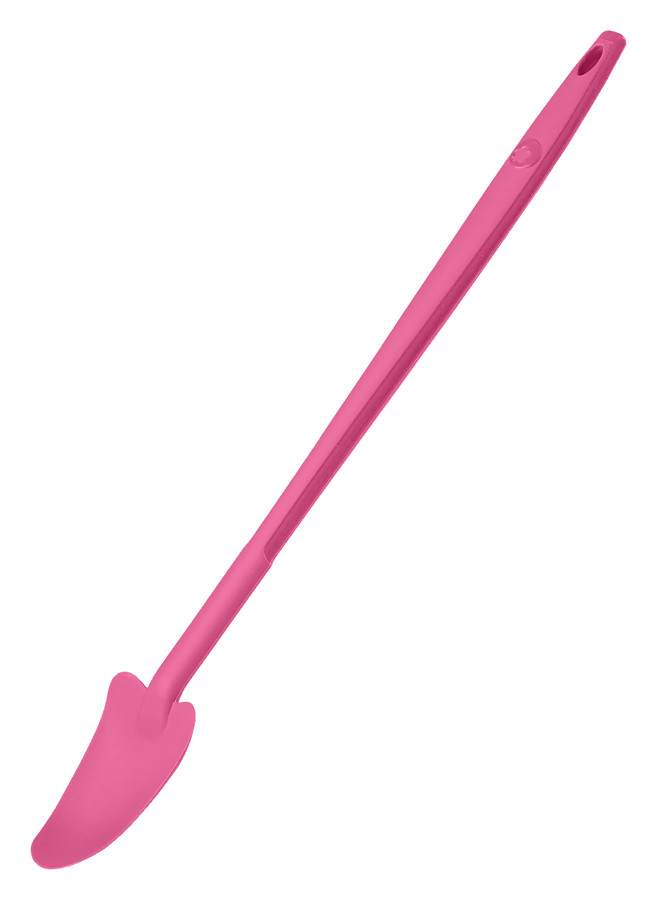 Restelöffel L 31 cm pink