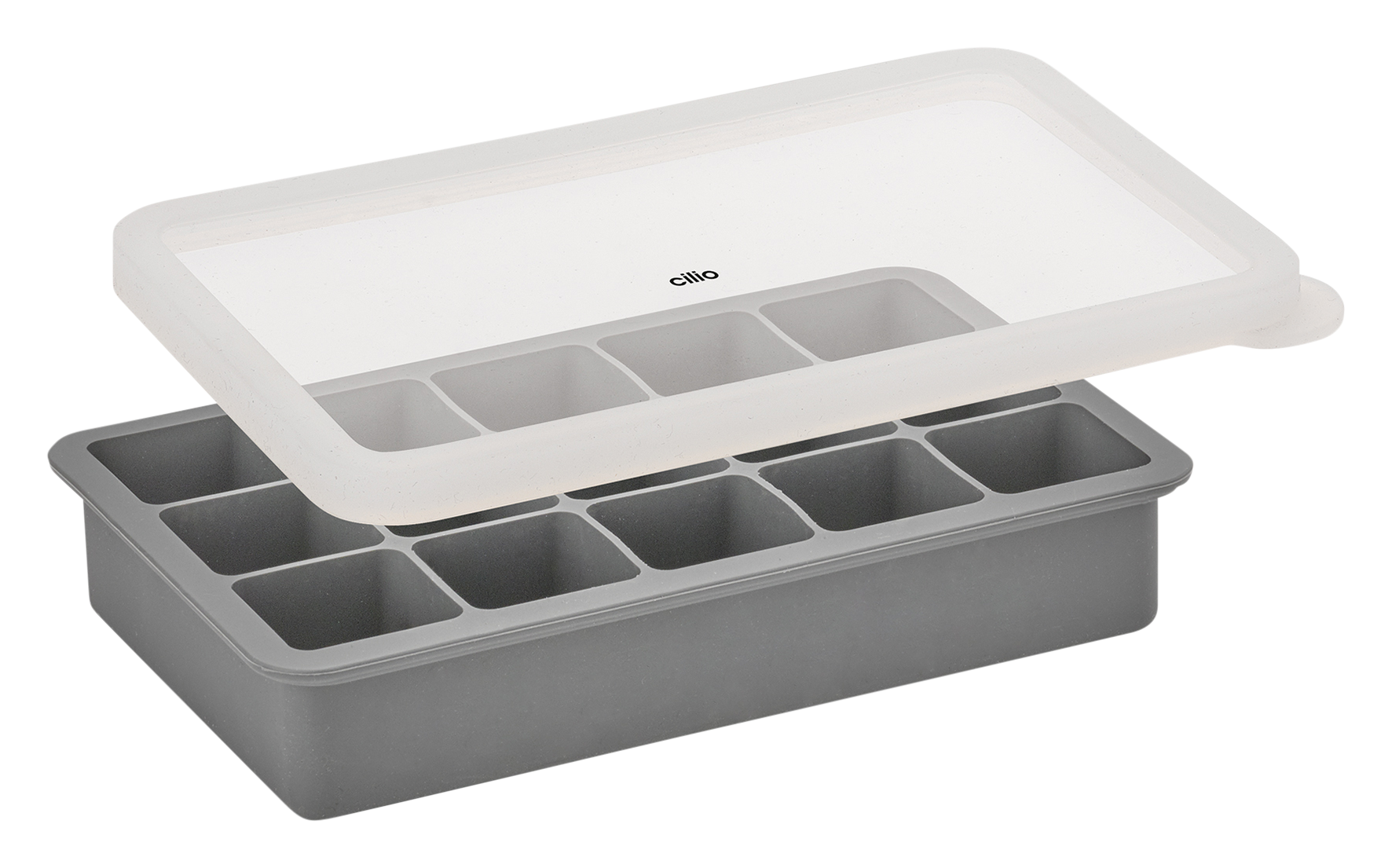 Eiswürfelform Blocks für 15