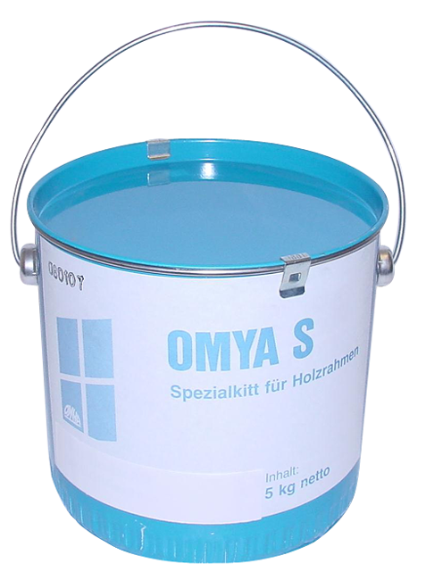 Fensterkitt S 5 kg