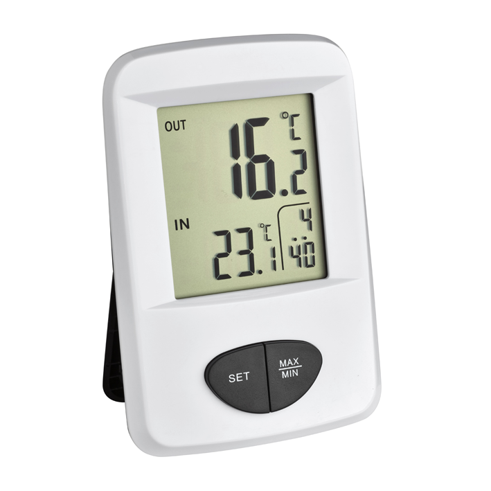 Funk-Thermometer Base