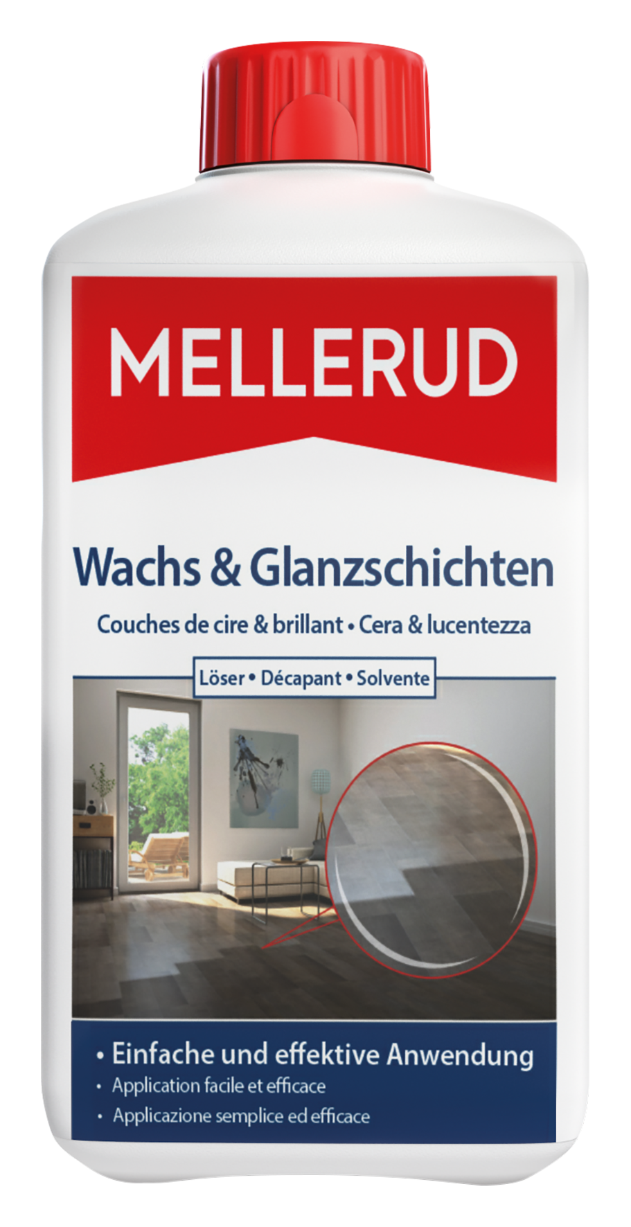 Wachs / Glanzschichtenlöser