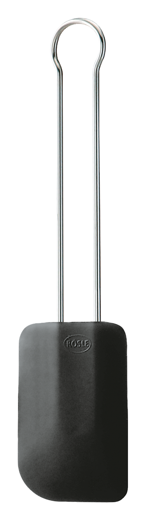 Teigschaber Silik.schwarz 32cm