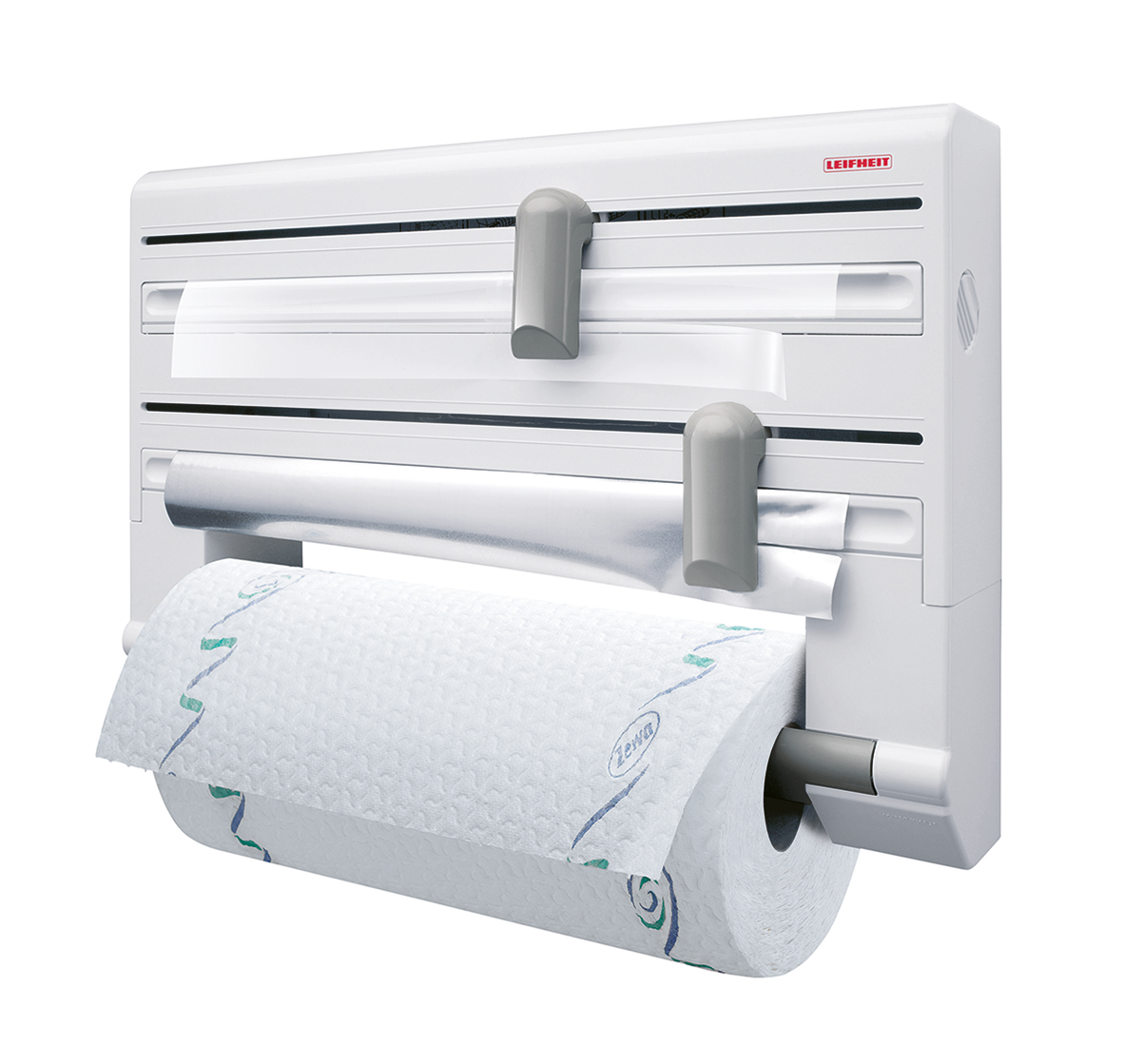 Rollenhalter Parat weiss