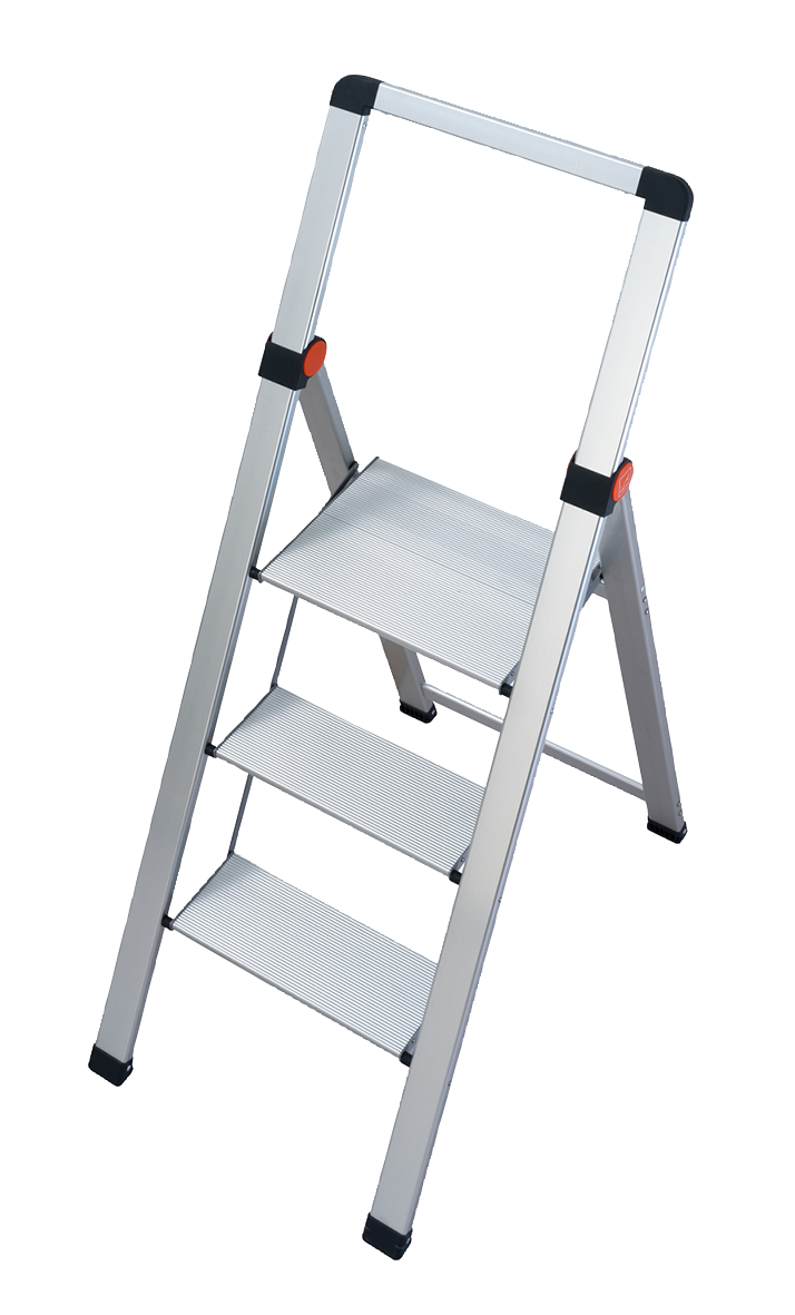Stufenstehleiter Slimstep 3