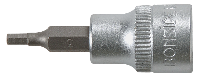 Steckschl. Eins. i6kt 3/8" 5