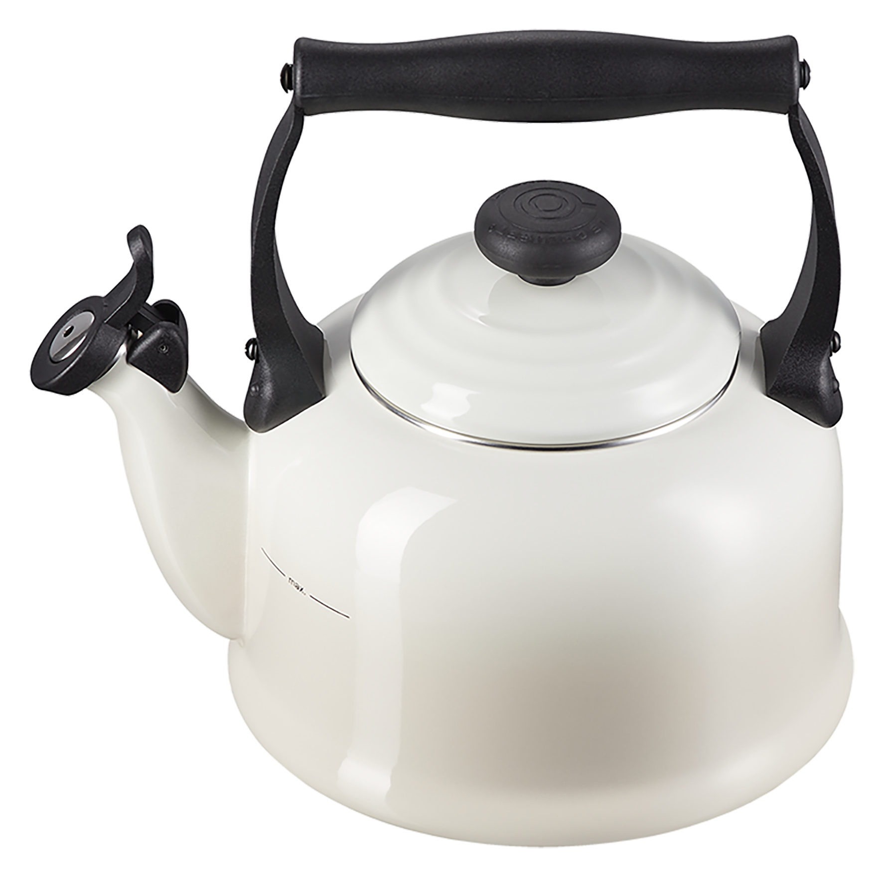 Wasserkessel meringue