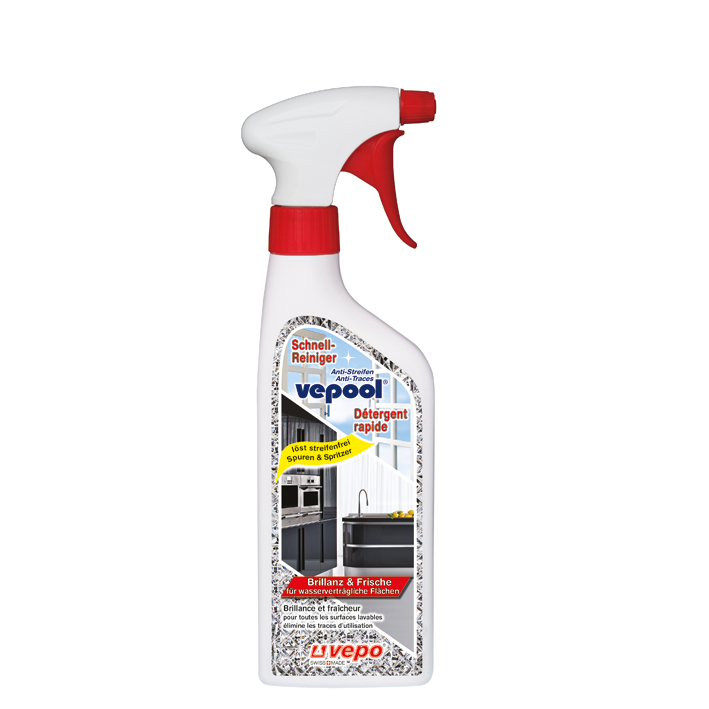 Schnellreiniger vepool 500ml Schnellreiniger vepool 500ml
