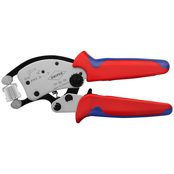 Crimpzange Twistor 0.14-16.0²