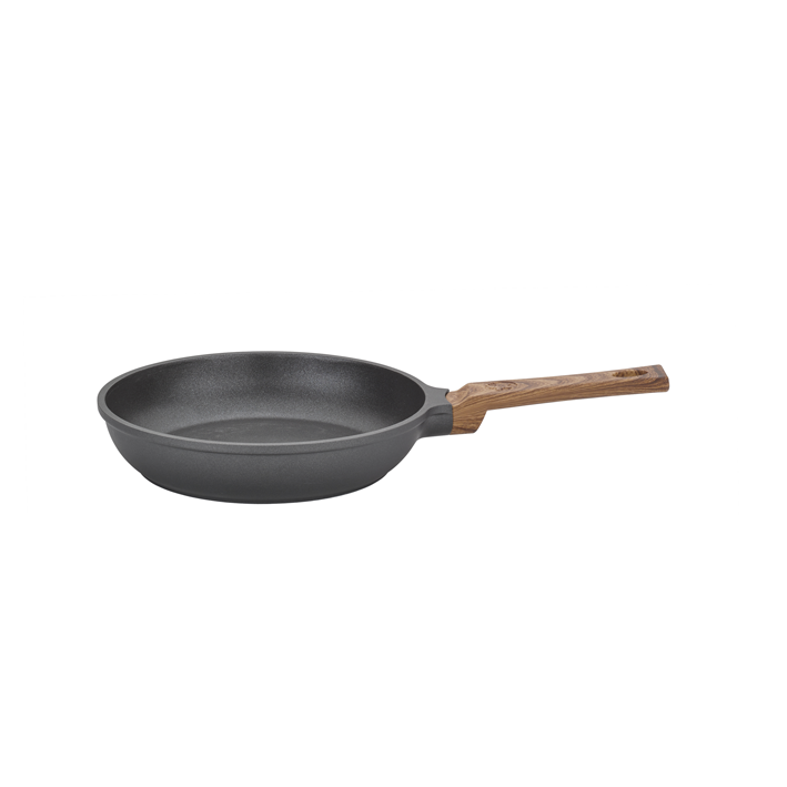 Bratpfanne Holzgr.dunkel ø18cm Bratpfanne Holzgr.dunkel ø18cm