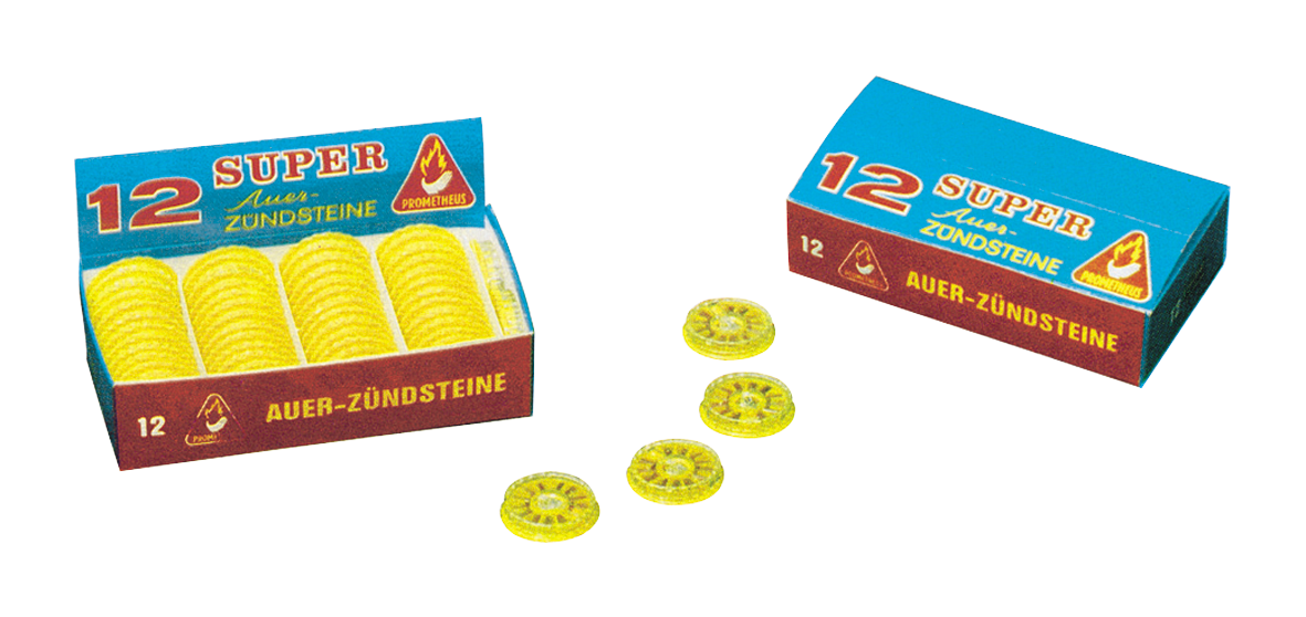 Zündstein 3x20 mm