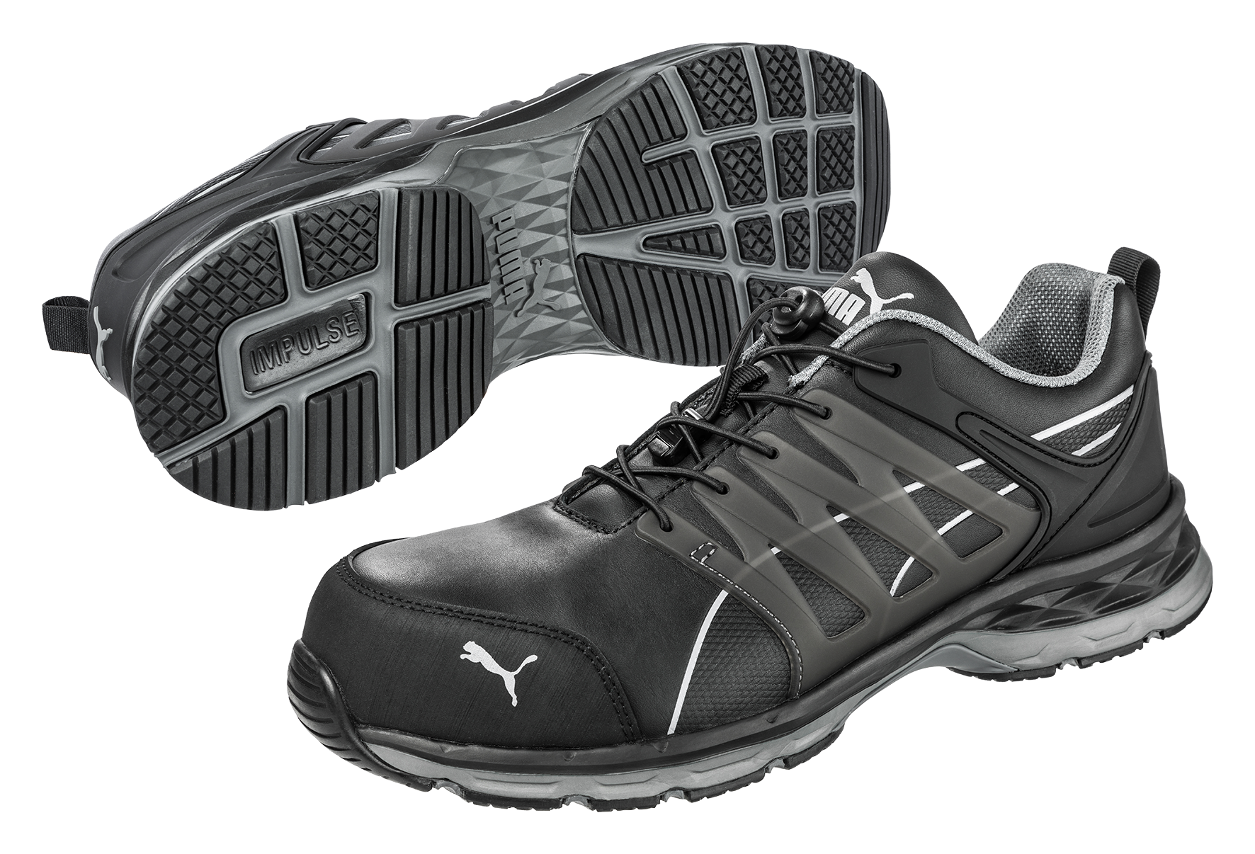 Velocity 2.0 Black Low S3 37