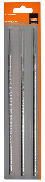 Kettensägefeilen 1/2" 3S Kettensägefeilen 1/2" 3S