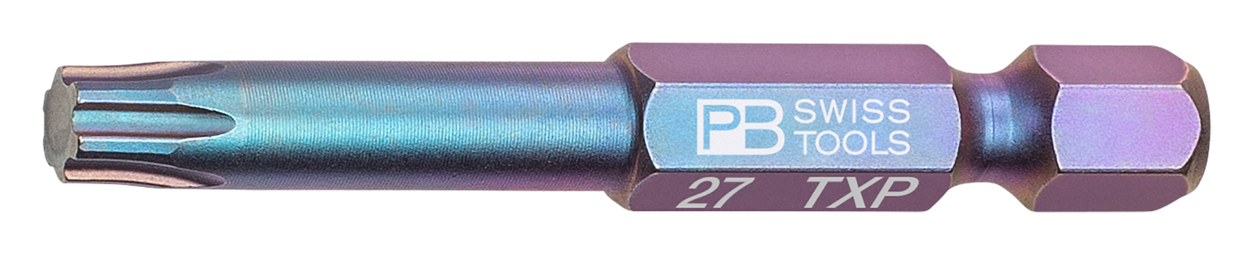 Torx Plus-Bit PB E6.401/27 Torx Plus-Bit PB E6.401/27