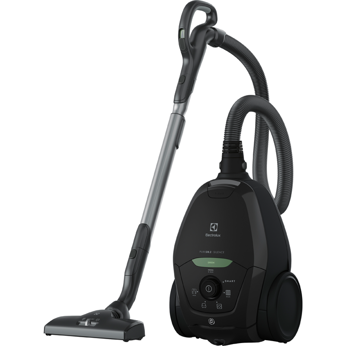 Staubs.UltraSilencerPure black